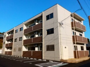 Excel Court KuwanaⅡの物件外観写真